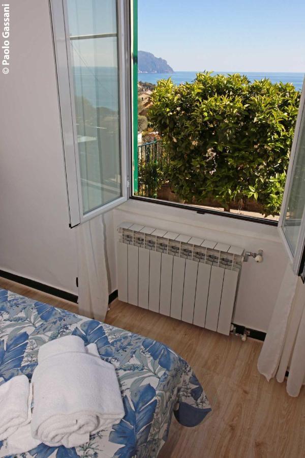 Holiday home Cav Gli Ulivi Di Bogliasco