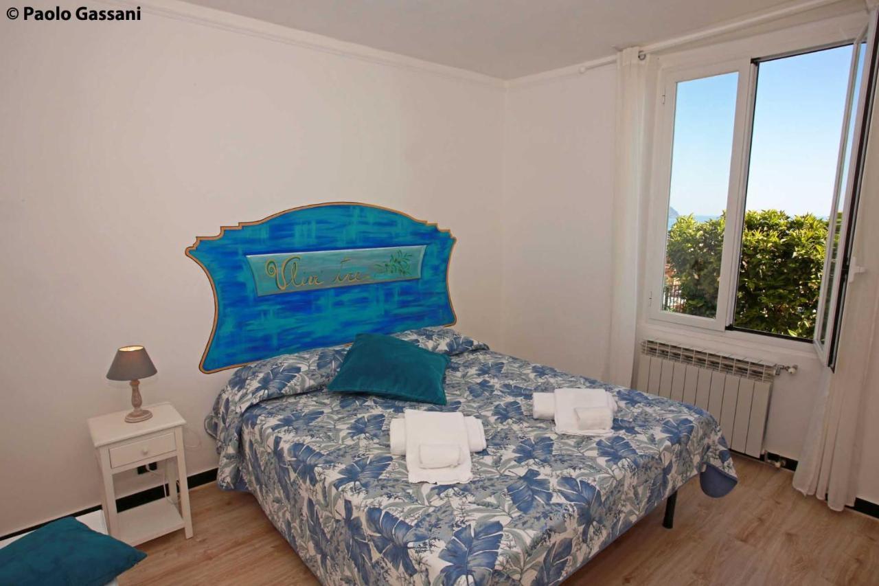 Cav Gli Ulivi Di * Bogliasco