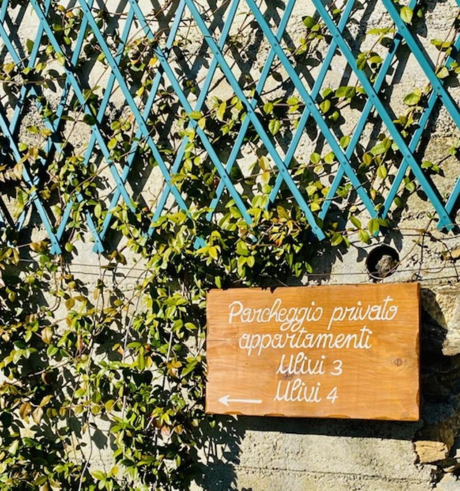 Cav Gli Ulivi Di Holiday home Bogliasco