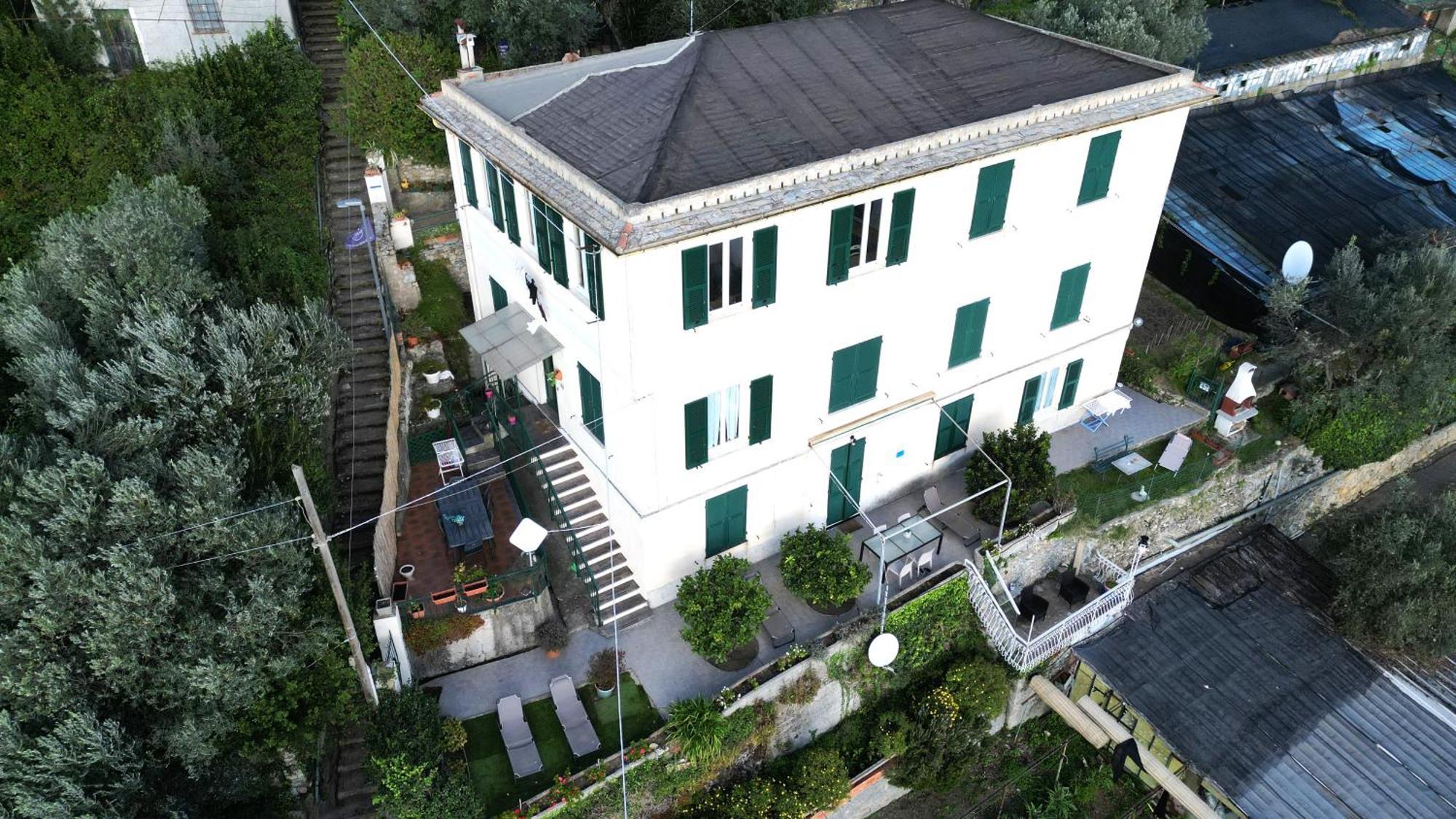 Cav Gli Ulivi Di Bogliasco