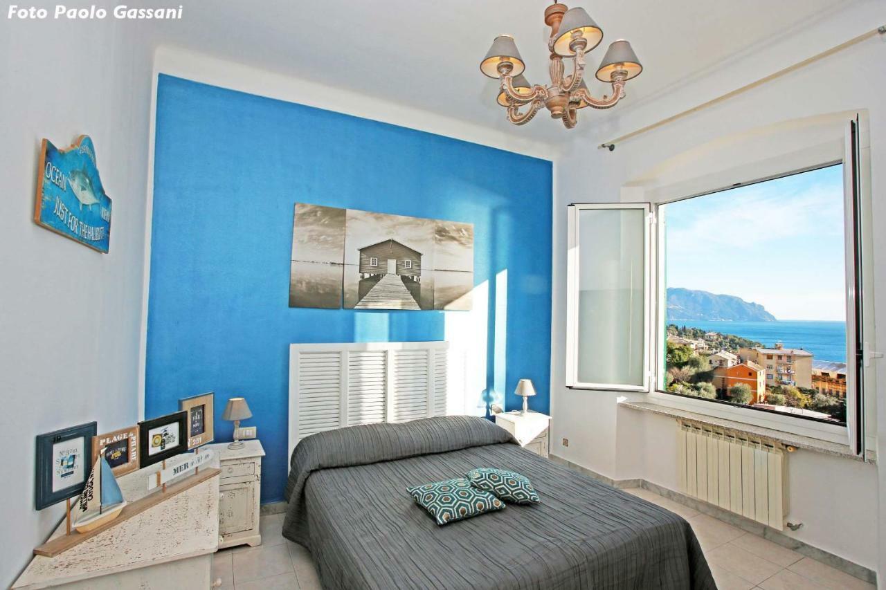 Holiday home Cav Gli Ulivi Di Bogliasco