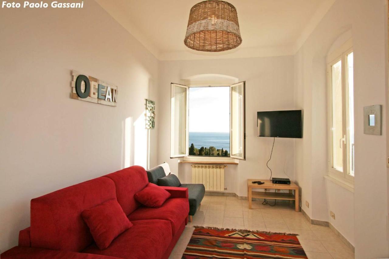 Cav Gli Ulivi Di Bogliasco