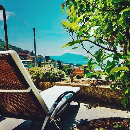 Villa Cav Gli Ulivi di Bogliasco Esterno foto