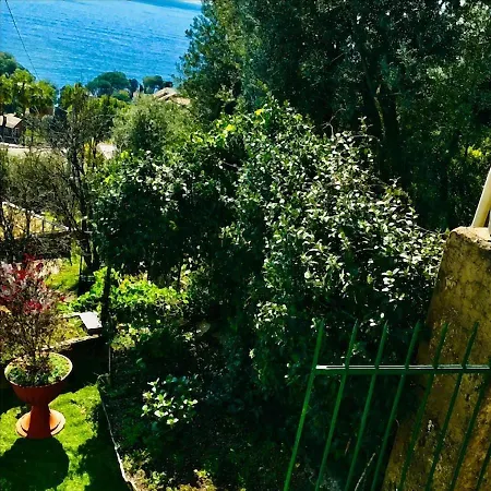 Villa Cav Gli Ulivi di Bogliasco Esterno foto
