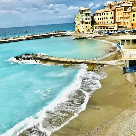 Villa Cav Gli Ulivi di Bogliasco Esterno foto