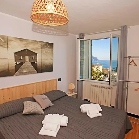 Villa Cav Gli Ulivi di Bogliasco Esterno foto