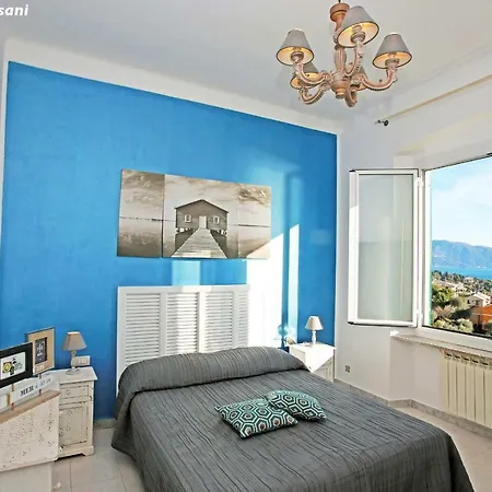 Villa Cav Gli Ulivi di Bogliasco Esterno foto