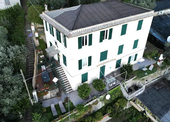 Cav Gli Ulivi Di Bogliasco