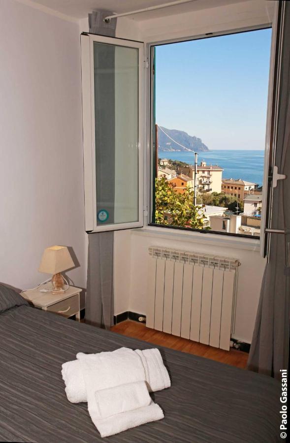 Ferienhaus Cav Gli Ulivi Di Bogliasco