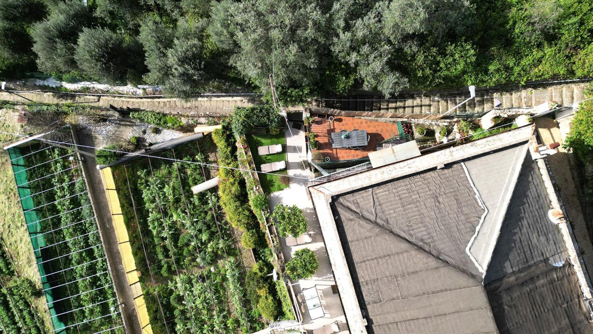 Ferienhaus Cav Gli Ulivi Di Bogliasco