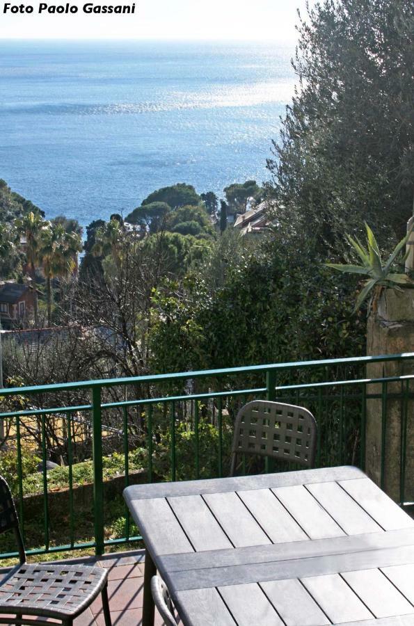 Ferienhaus Cav Gli Ulivi Di Bogliasco